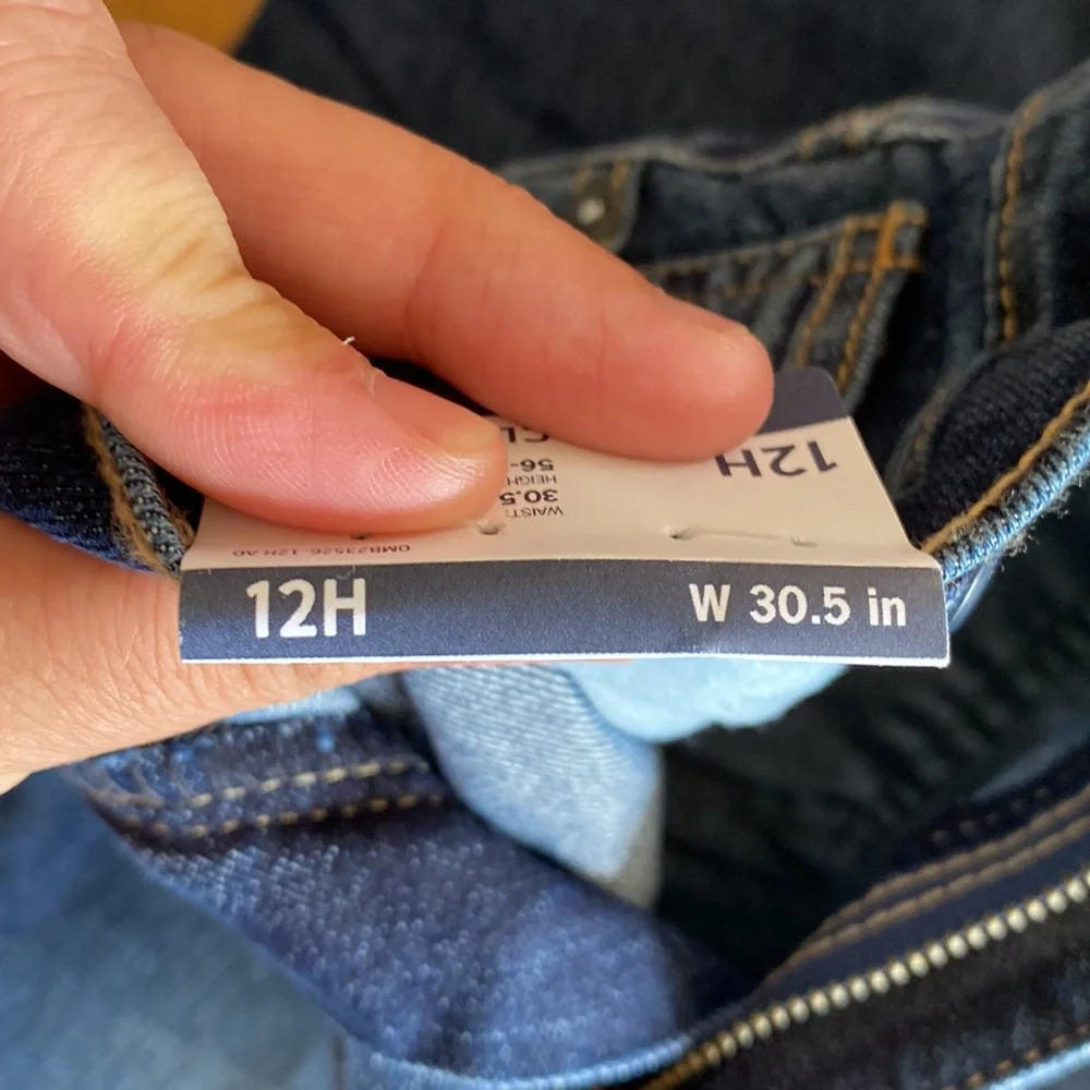 Boys Osh Gosh Jeans - Picture 5 of 7